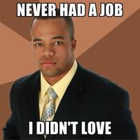 Successful Black Man