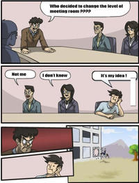 Boardroom Suggestion