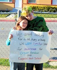 One Million Facebook Likes Pleas
