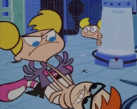 Dexter's Rude Removal