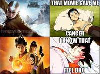 That Post Gave Me Cancer