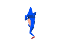 Gotta Go Fast