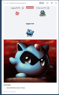 Pokefusion / Pokemon Fusion