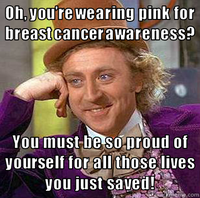 Condescending Wonka / Creepy Wonka