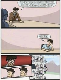 Boardroom Suggestion