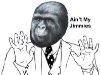That Really Rustled My Jimmies