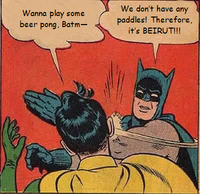My Parents Are Dead / Batman Slapping Robin