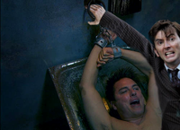 David Tennant In Places He Shouldn't Be