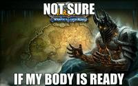 Bolvar's Loading Screen