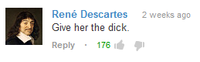 Give Her The Dick