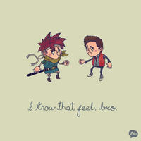 I Know That Feel Bro