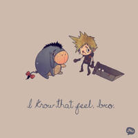 I Know That Feel Bro