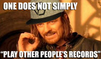 One Does Not Simply Walk into Mordor
