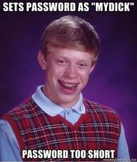 Bad Luck Brian