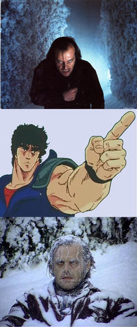 You Are Already Dead / お前はもう死んでいる (Omae Wa Mou Shindeiru)