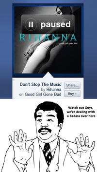 Neil deGrasse Tyson Reaction