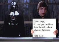 One Million Facebook Likes Pleas