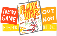 Flaming