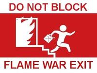 Flaming