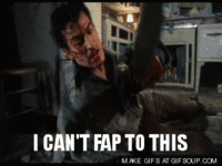 I Can't Fap to This