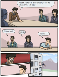 Boardroom Suggestion