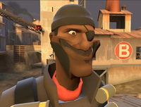 Scout Face