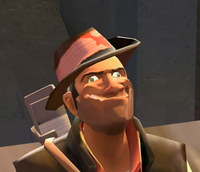 Scout Face