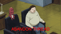 Abandon Thread