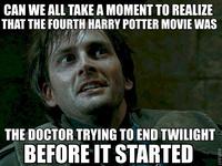 Doctor Who