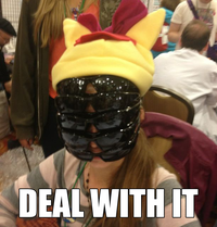 Deal With It