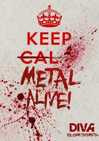 Keep Calm and Carry On