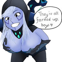 Mega Milk / Titty Monster