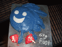 Gotta Go Fast