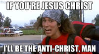 Kai the Hatchet-Wielding Hitchhiker