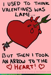 Valentine's Day E-cards