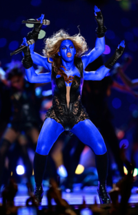 Unflattering Beyonce