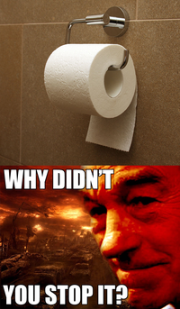 Some Men Just Want to Watch the World Burn