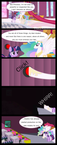 My Little Pony: Friendship is Magic