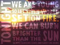 We Are Young