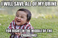 Evil Toddler