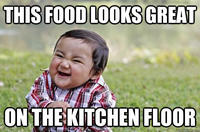 Evil Toddler