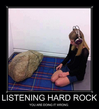You're Doing It Wrong