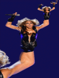 Unflattering Beyonce