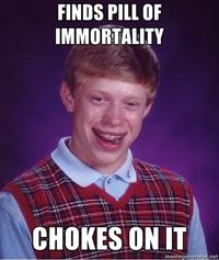 Bad Luck Brian