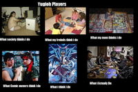 What People Think I Do / What I Really Do