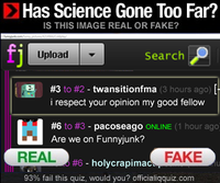 Has Science Gone Too Far?