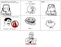 Forever Alone
