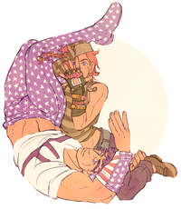 JoJo's Bizarre Adventure