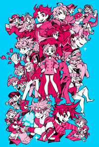 JoJo's Bizarre Adventure
