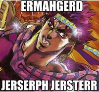 JoJo's Bizarre Adventure